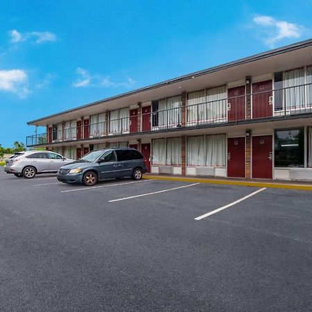 Red Roof Inn Columbia, Sc Airport Exterior foto
