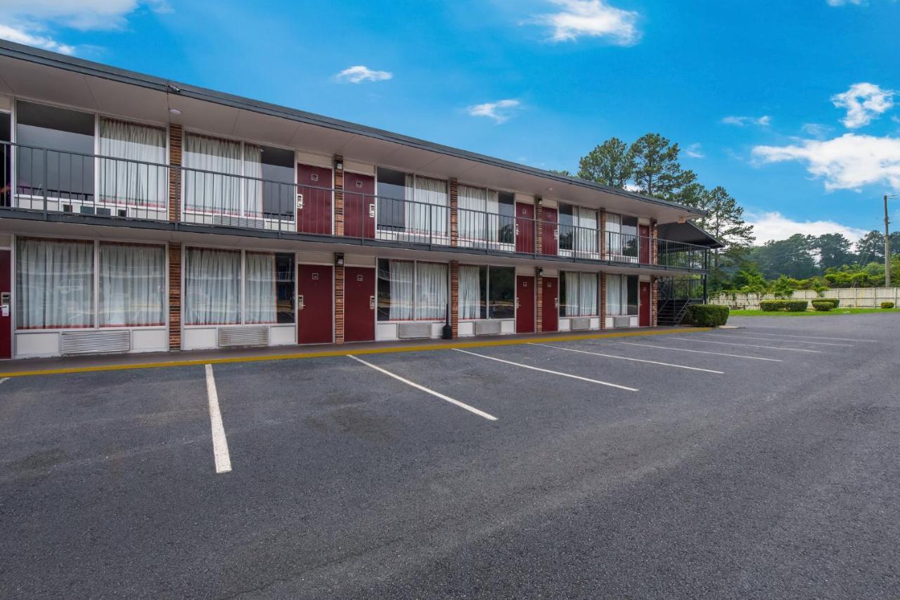 Red Roof Inn Columbia, Sc Airport Exterior foto