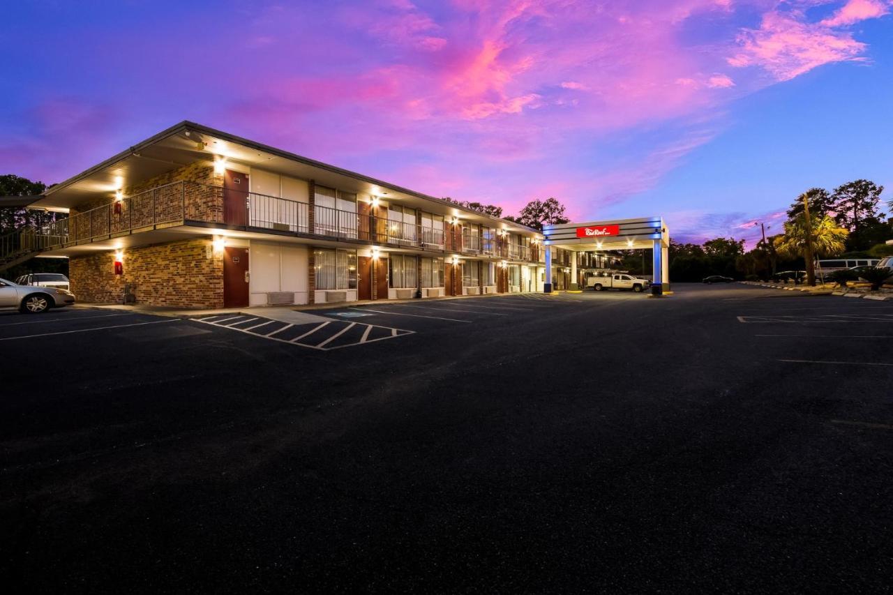 Red Roof Inn Columbia, Sc Airport Exterior foto