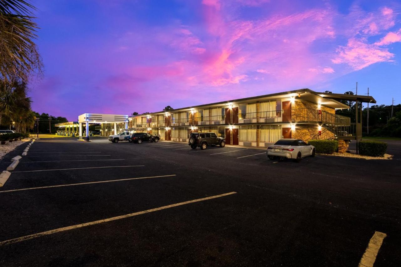 Red Roof Inn Columbia, Sc Airport Exterior foto